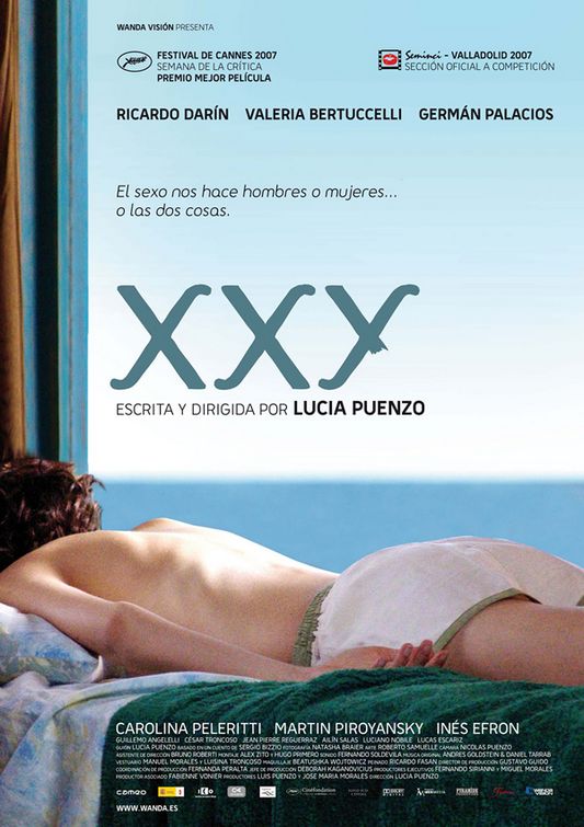 XXY Movie Poster
