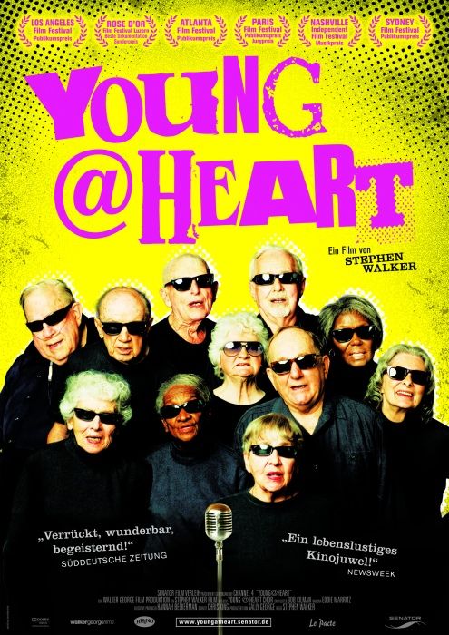 Young @ Heart Movie Poster