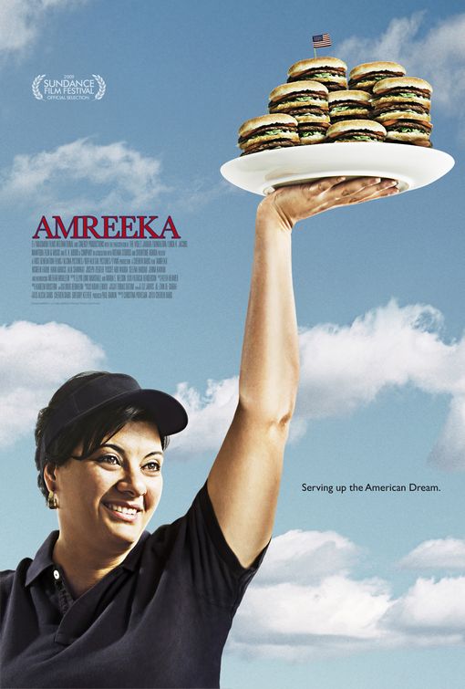Amreeka Movie Poster