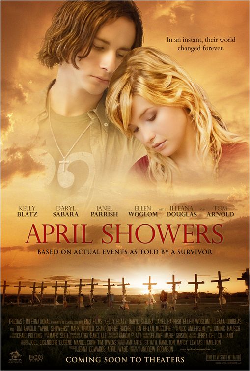 April Showers Movie Poster
