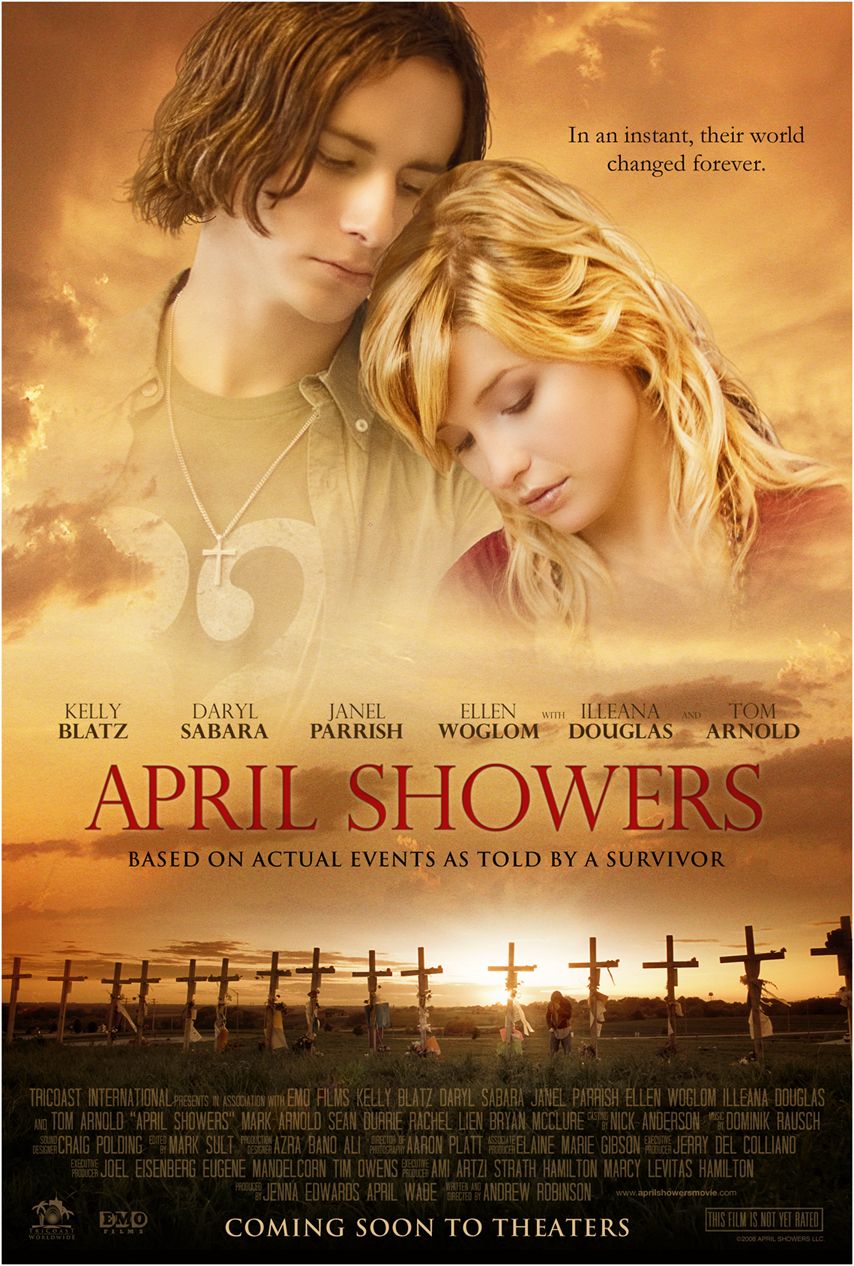 Extra Large Movie Poster Image for April Showers (#1 of 2)