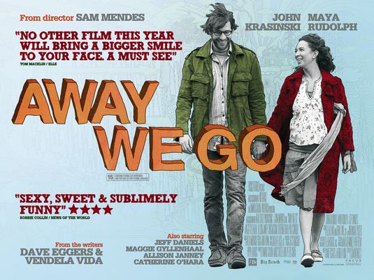 Away We Go Movie Poster