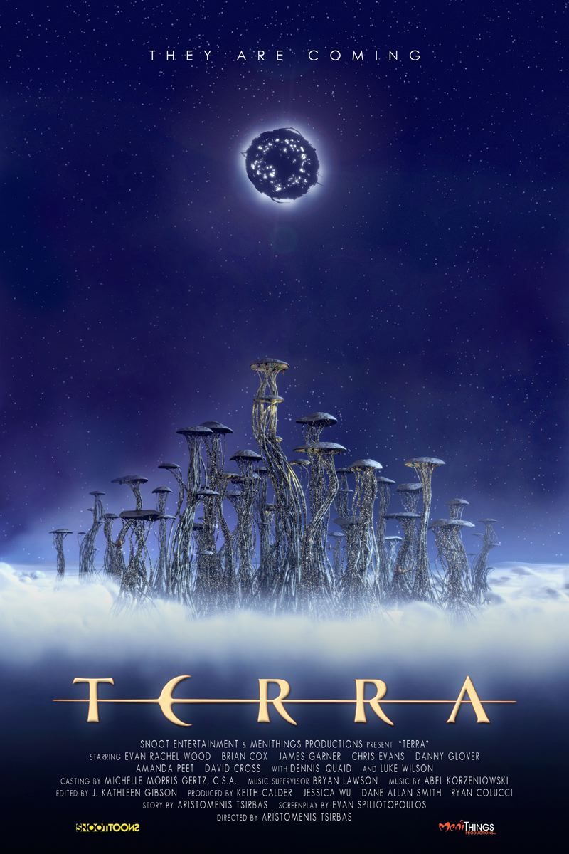 Extra Large Movie Poster Image for Battle for Terra (#1 of 3)