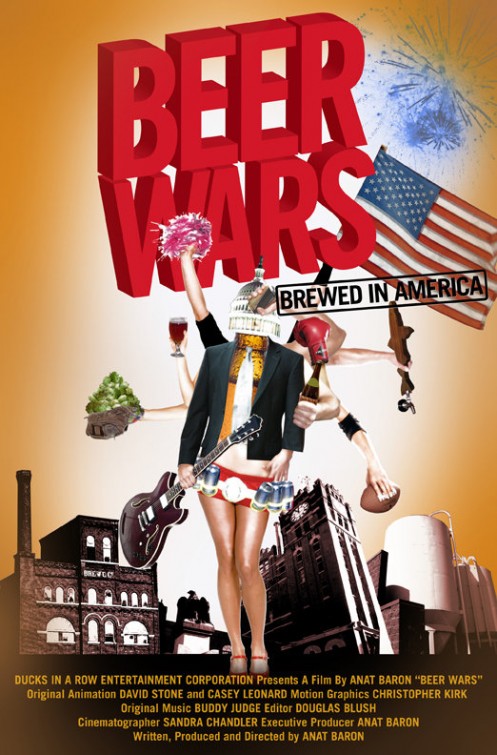 Beer Wars Movie Poster