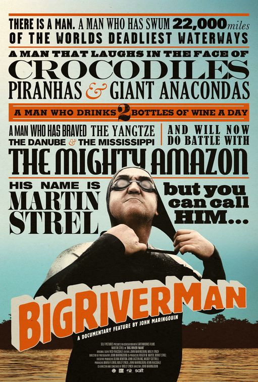 Big River Man Movie Poster