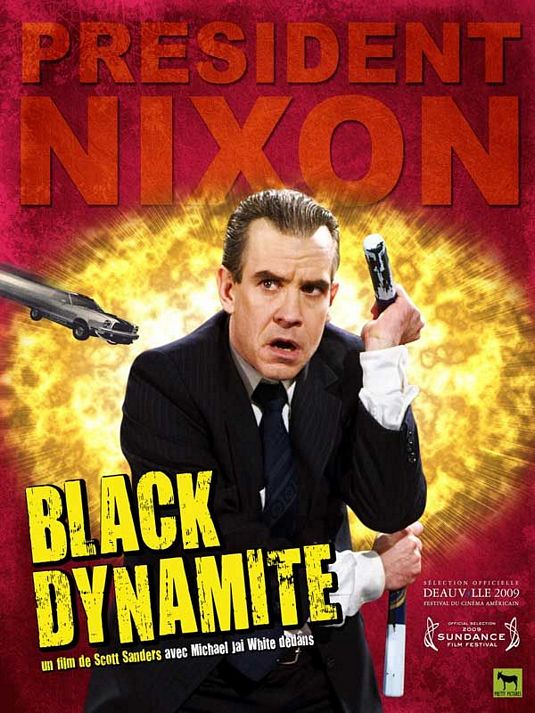 Black Dynamite Movie Poster