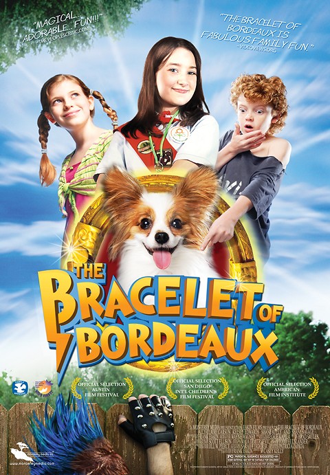 The Bracelet of Bordeaux Movie Poster