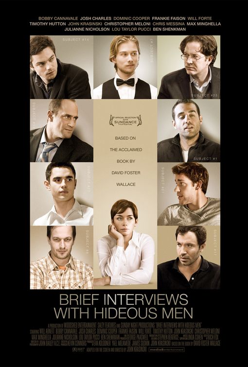 Brief Interviews with Hideous Men Movie Poster