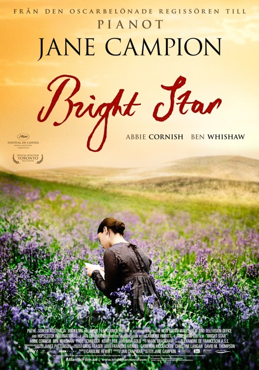 Bright Star Movie Poster