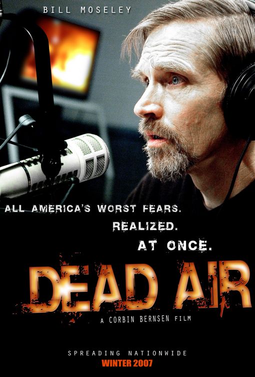 Dead Air Movie Poster