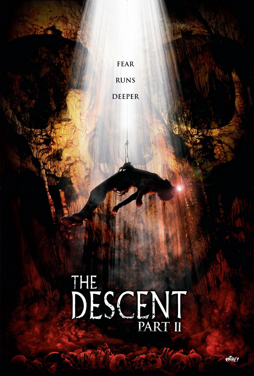 Extra Large Movie Poster Image for The Descent: Part 2 (#4 of 5)