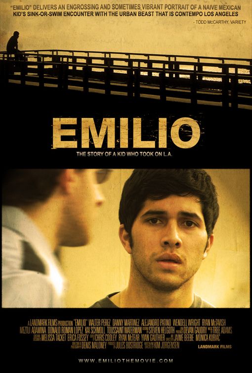 Emilio Movie Poster
