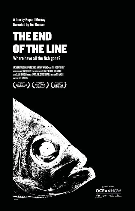 The End of the Line Movie Poster