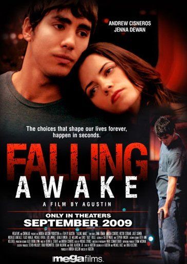 Falling Awake Movie Poster