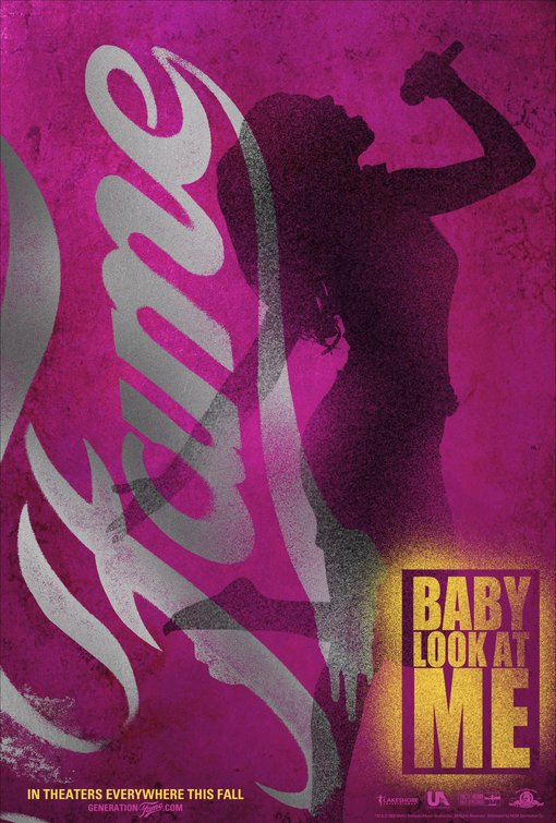 Fame Movie Poster