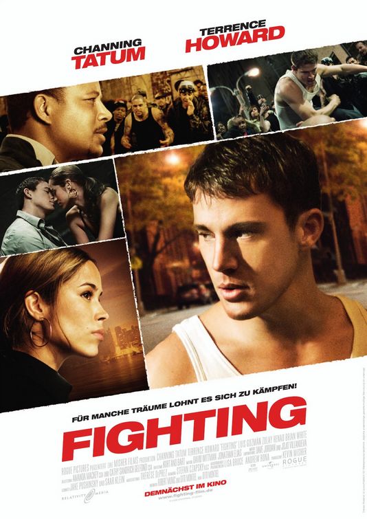 Fighting Movie Poster