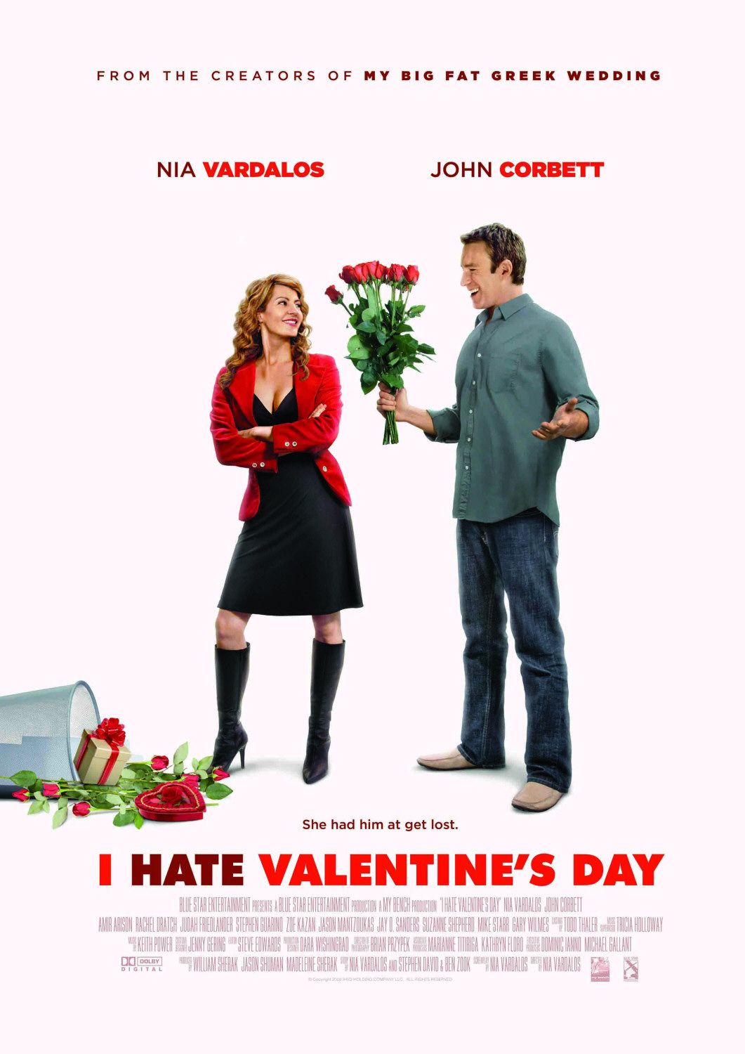Extra Large Movie Poster Image for I Hate Valentine's Day (#1 of 2)