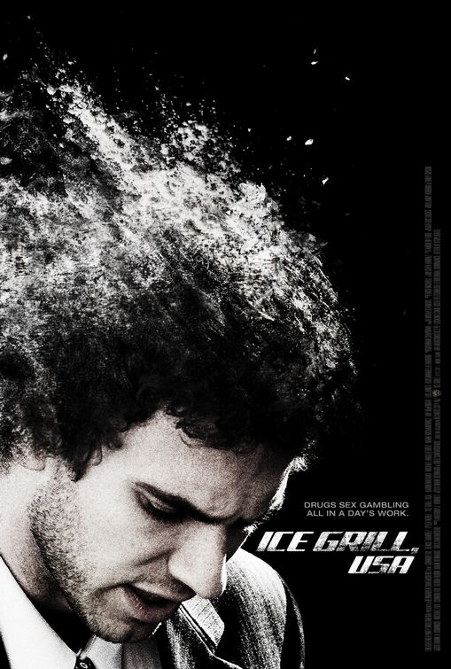 Ice Grill, U.S.A. Movie Poster