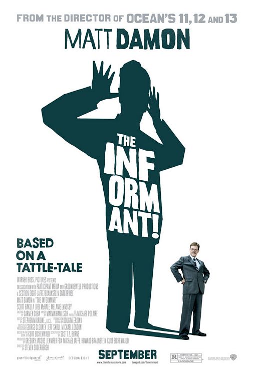 The Informant Movie Poster
