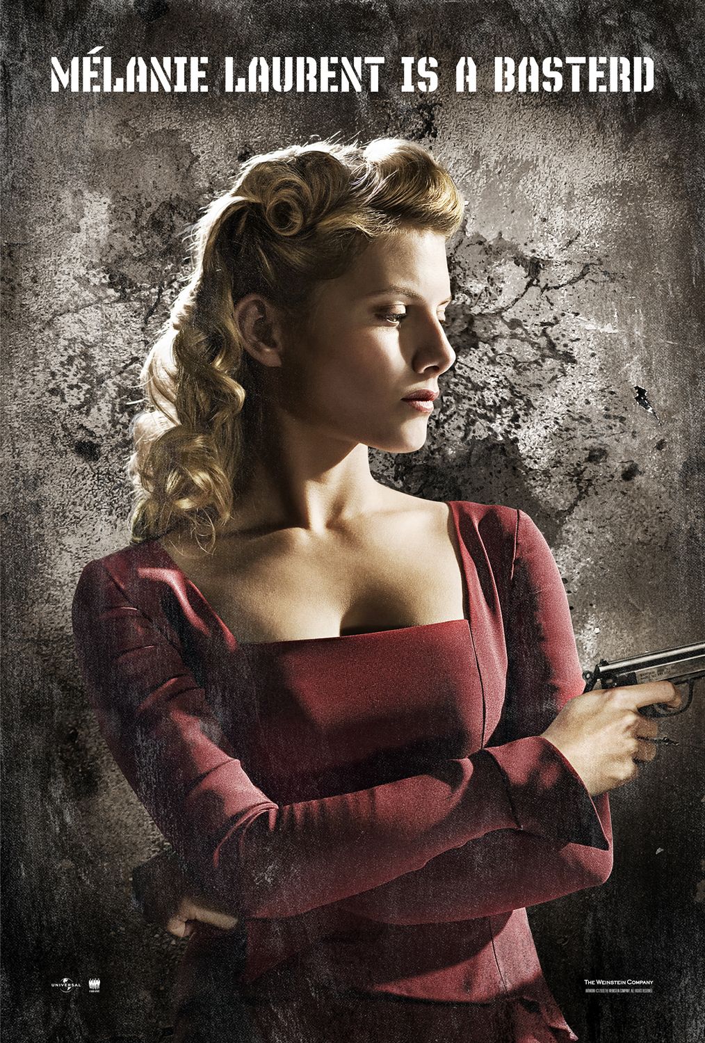 Extra Large Movie Poster Image for Inglourious Basterds (#7 of 17)