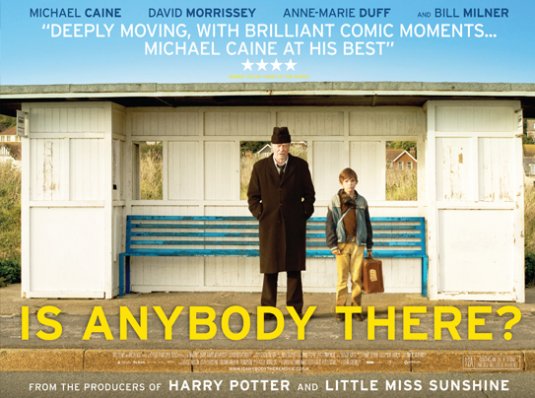 Is Anybody There? Movie Poster