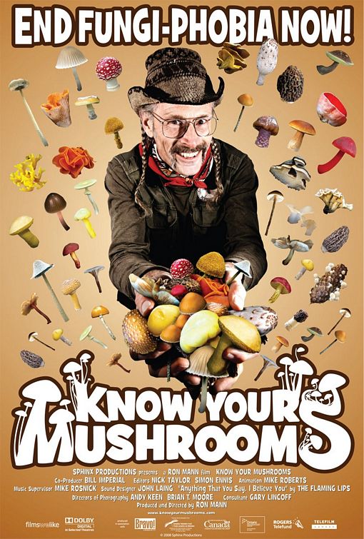 Know Your Mushrooms Movie Poster