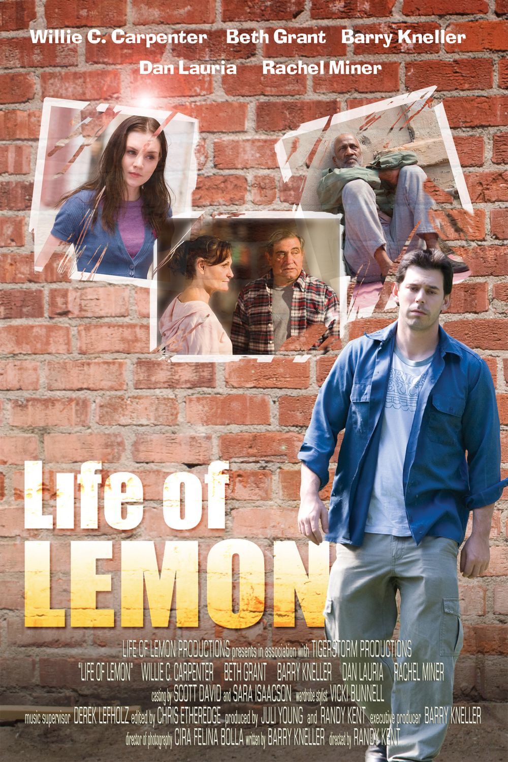 Return to Main Page for Life of Lemon Posters
