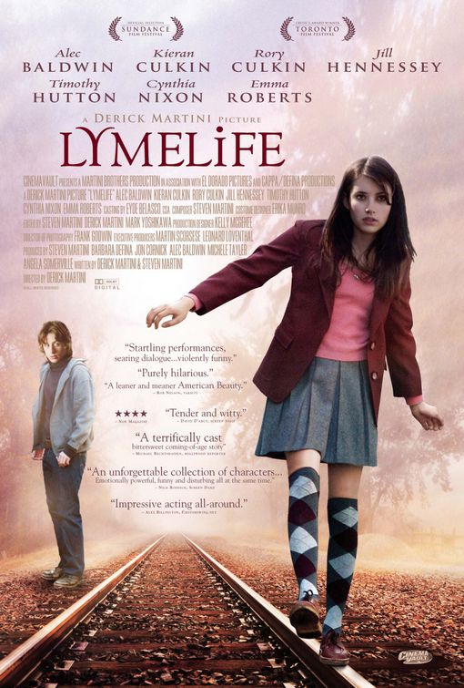 Lymelife Movie Poster