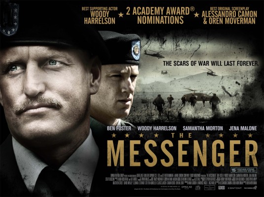 The Messenger Movie Poster