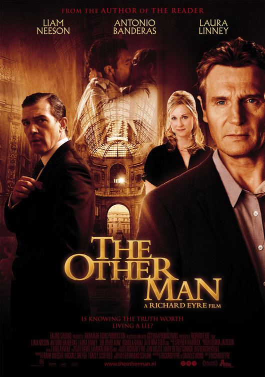 The Other Man Movie Poster