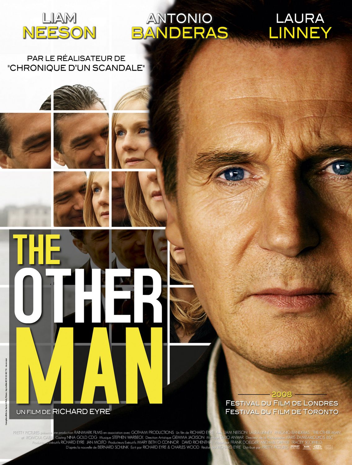 Extra Large Movie Poster Image for The Other Man (#5 of 5)