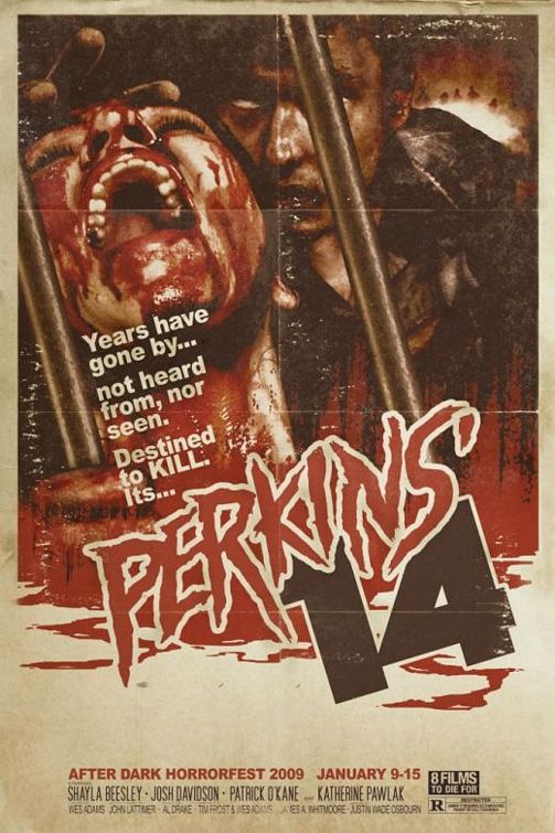 Perkins' 14 Movie Poster