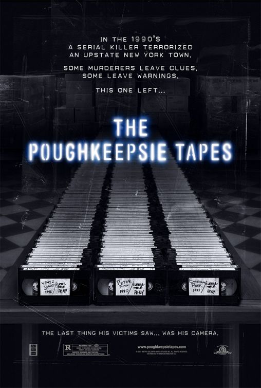 The Poughkeepsie Tapes Movie Poster