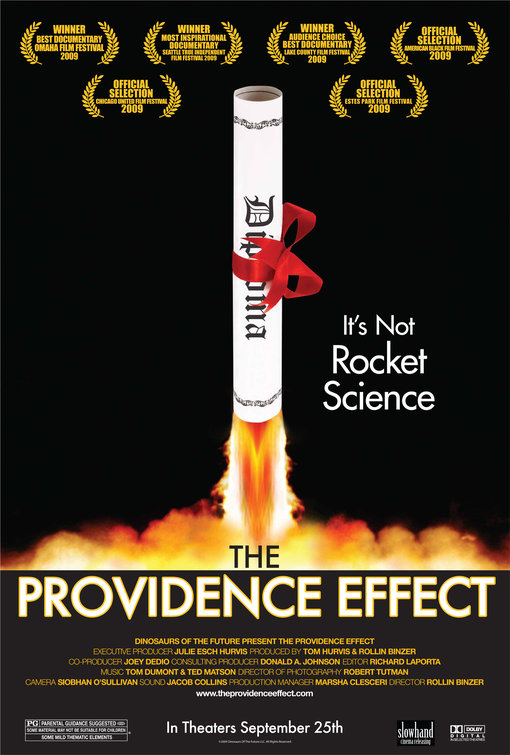 The Providence Effect Movie Poster