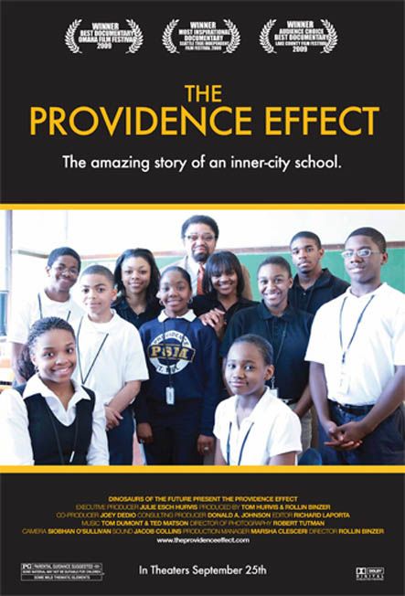 The Providence Effect Movie Poster