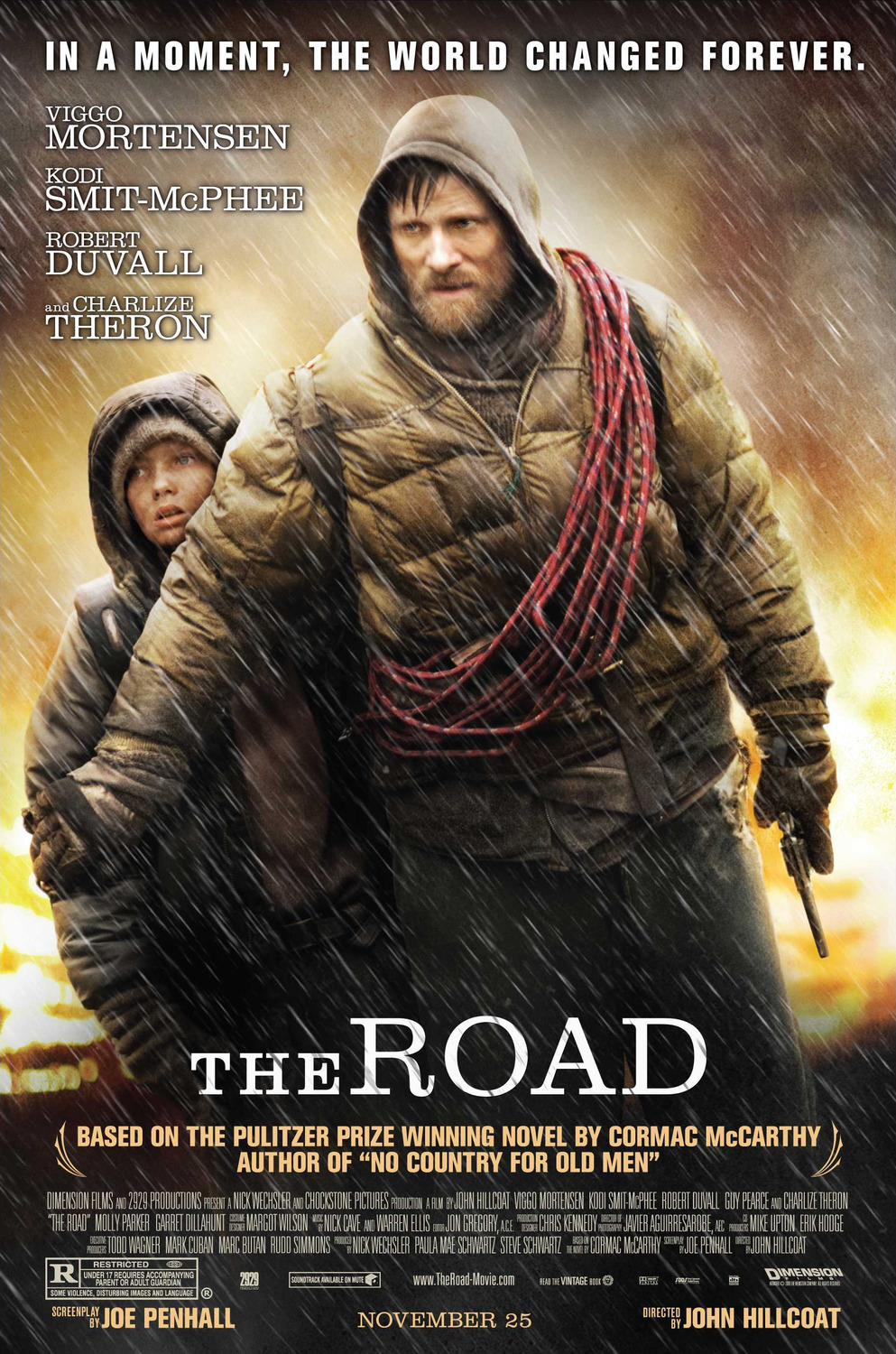 Extra Large Movie Poster Image for The Road (#3 of 6)
