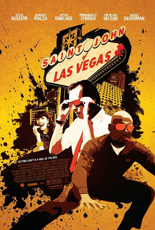 Saint John of Las Vegas Movie Poster