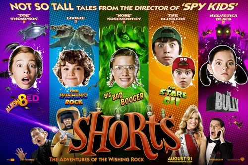 Shorts Movie Poster