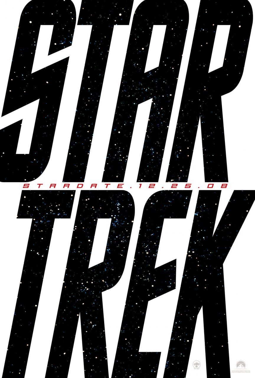 Extra Large Movie Poster Image for Star Trek (#2 of 20)