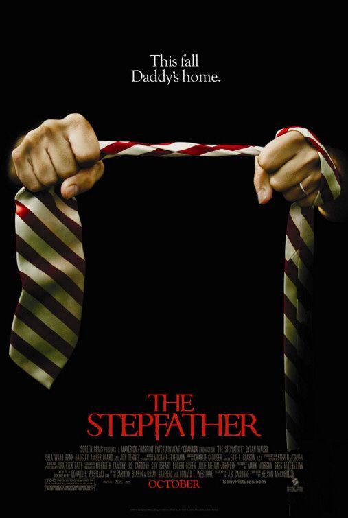 The Stepfather Movie Poster