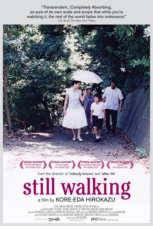 Still Walking Movie Poster