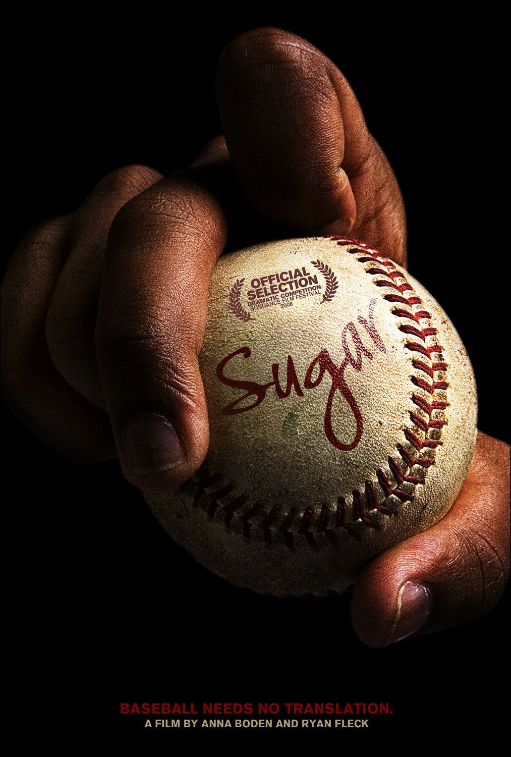 Extra Large Movie Poster Image for Sugar (#1 of 2)