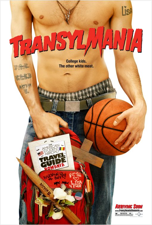 Transylmania Movie Poster