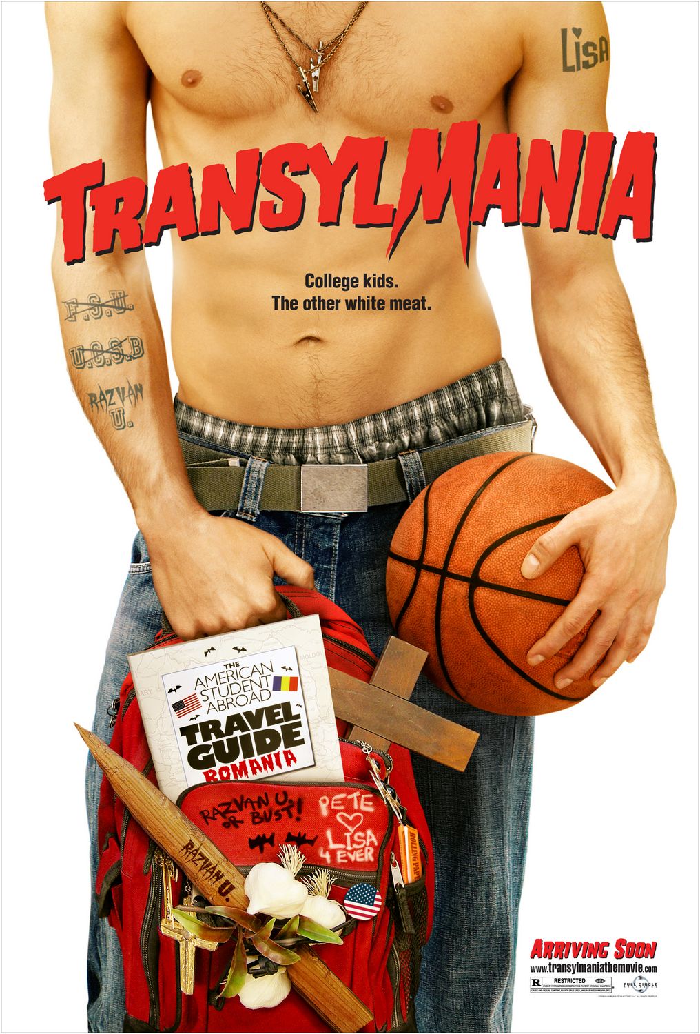 Extra Large Movie Poster Image for Transylmania 