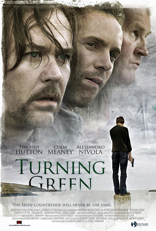 Turning Green Movie Poster