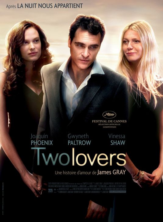 Two Lovers Movie Poster