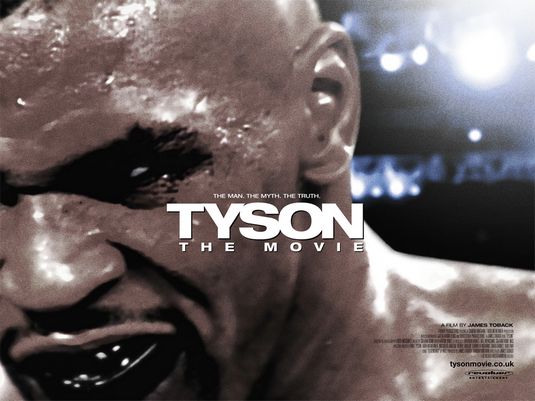 Tyson Movie Poster