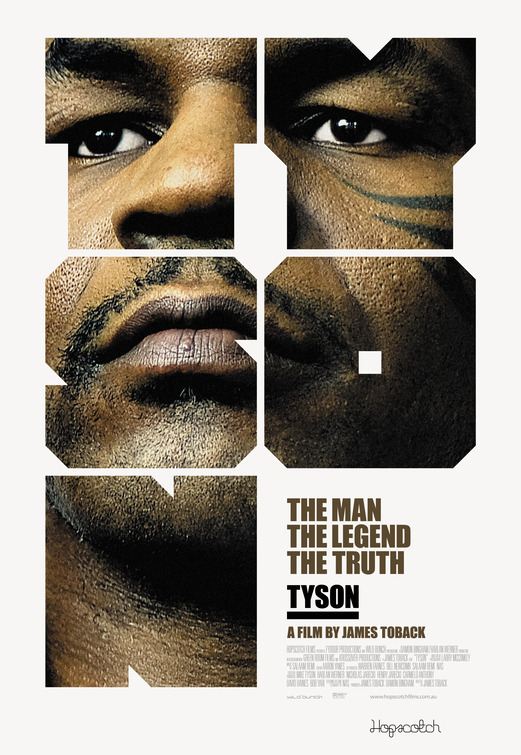 Tyson Movie Poster