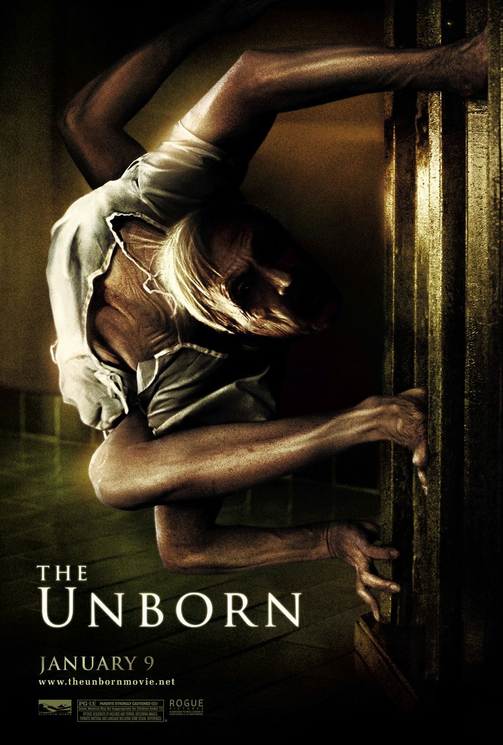 Extra Large Movie Poster Image for The Unborn (#5 of 5)