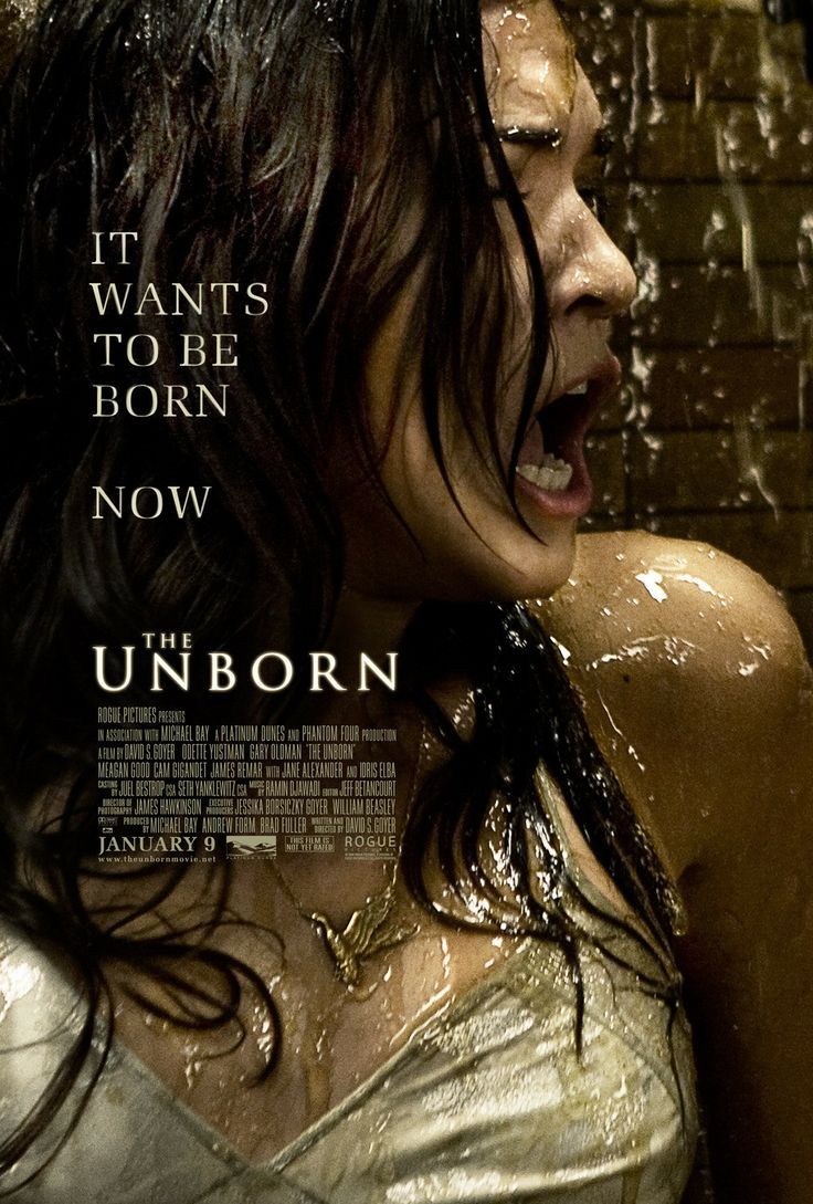 Extra Large Movie Poster Image for The Unborn (#1 of 5)